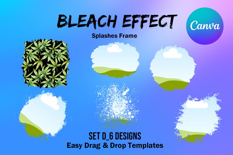 Splat Clipart Image 16