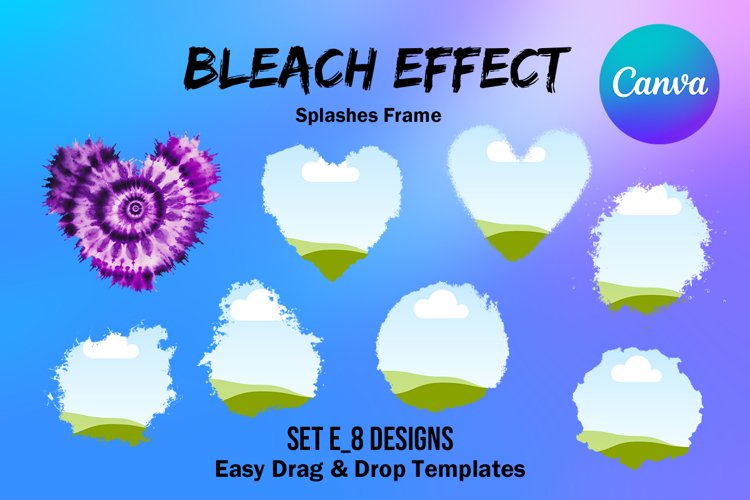 Splat Clipart Image 20