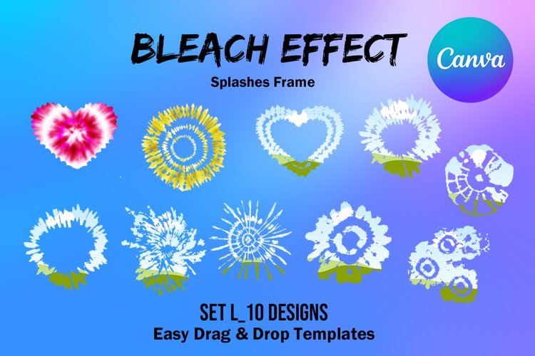 Canva Photo Template Image 17