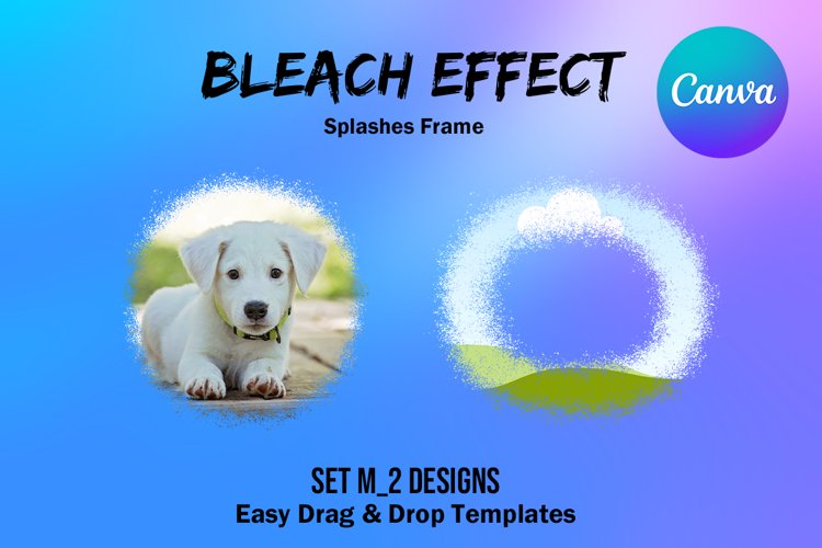 Canva Photo Template Image 15
