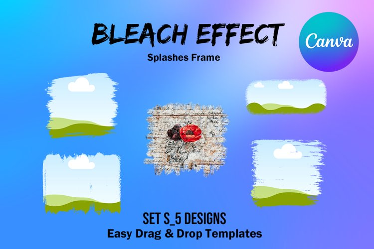 Canva Photo Template Image 16