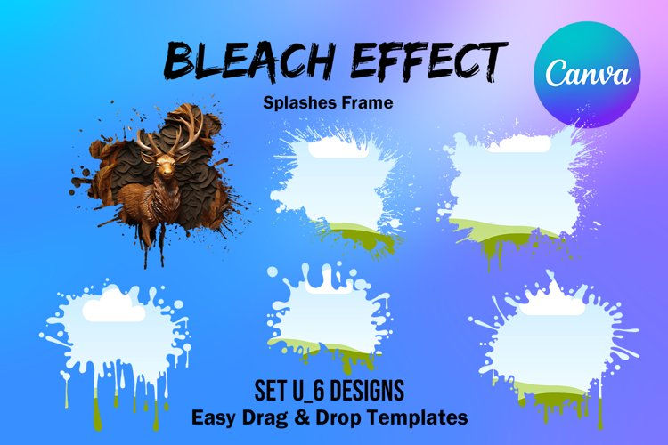 Canva Photo Template Image 22
