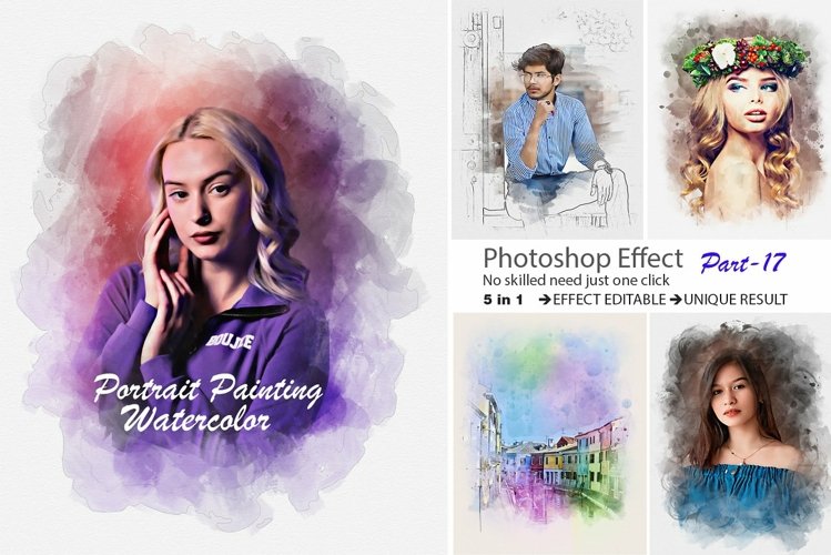 Canvas Art Photo Effect example image 1