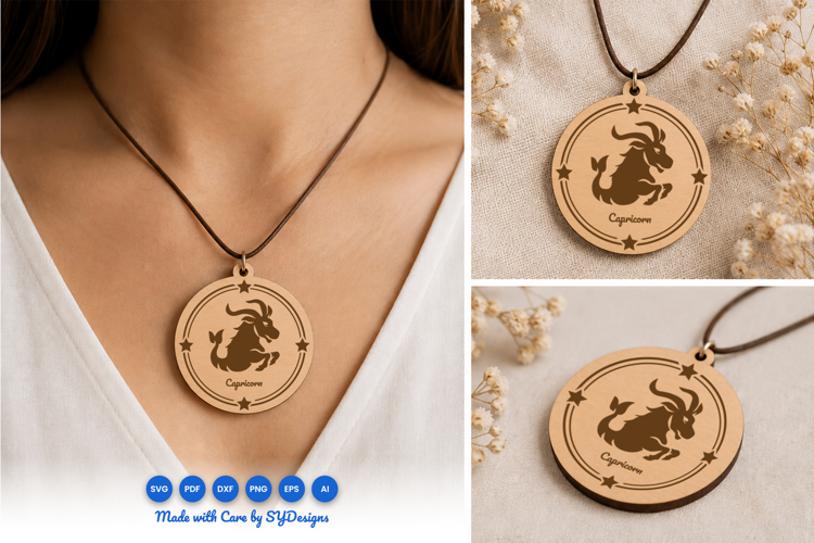 Necklace Svg Image 24