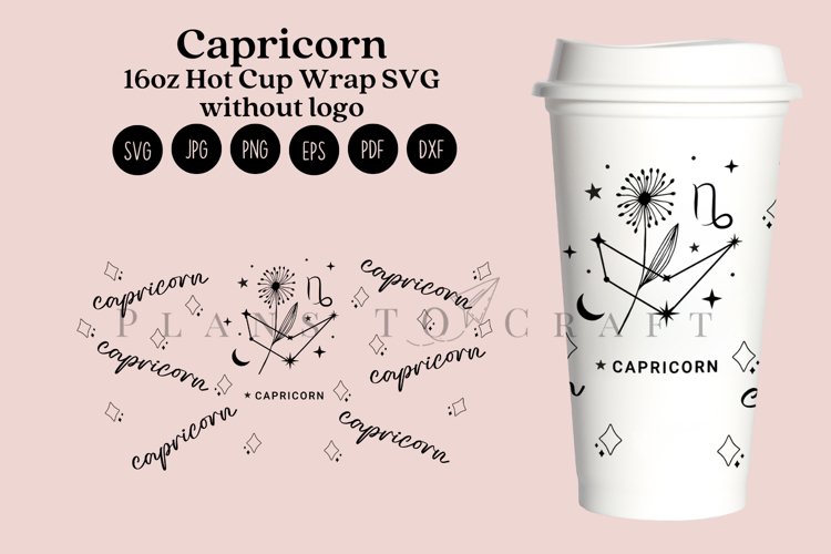 Zodiac Clipart Image 16