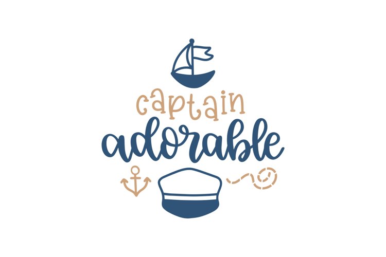 Captain Adorable