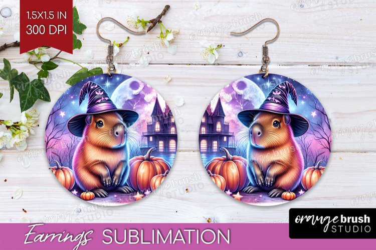 Earrings Png Image 19