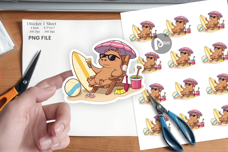 Sticker Png Image 16