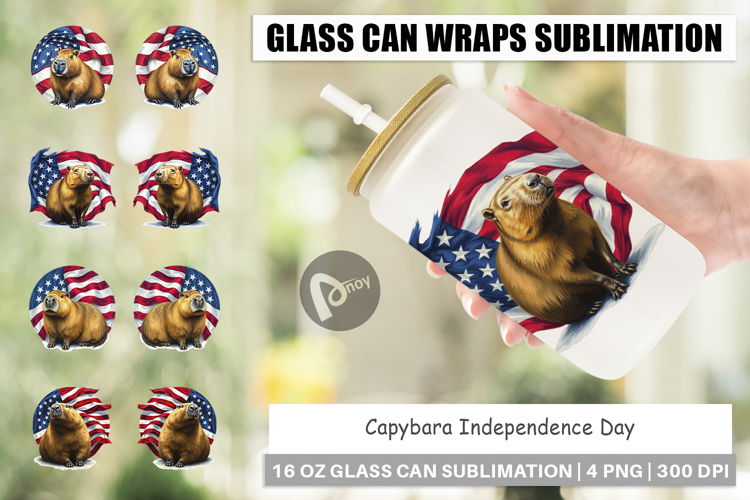 4th Of July Sublimation Design Image 15