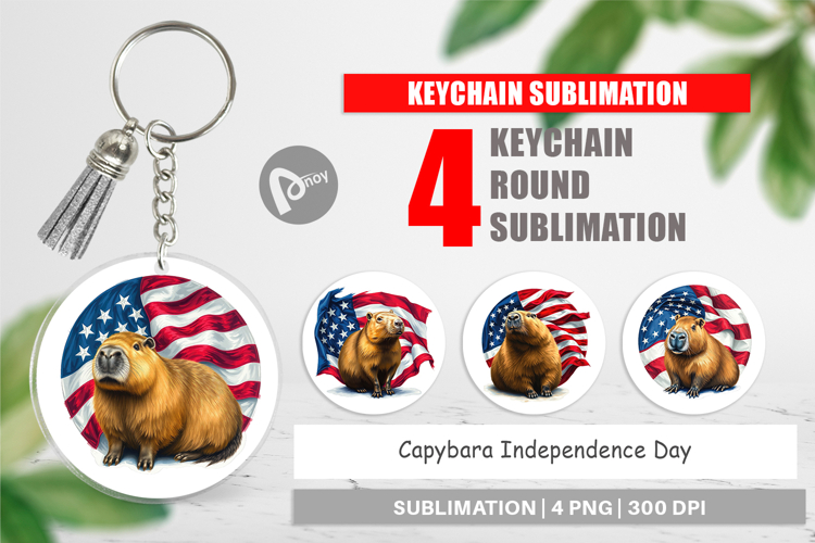 4th Of July Sublimation Design