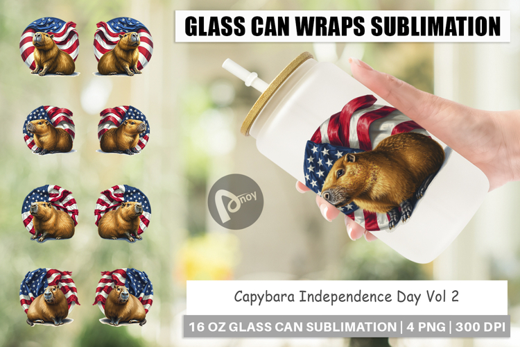 4th Of July Sublimation Design Image 7