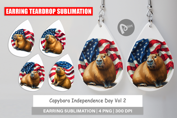 4th Of July Sublimation Design Image 10
