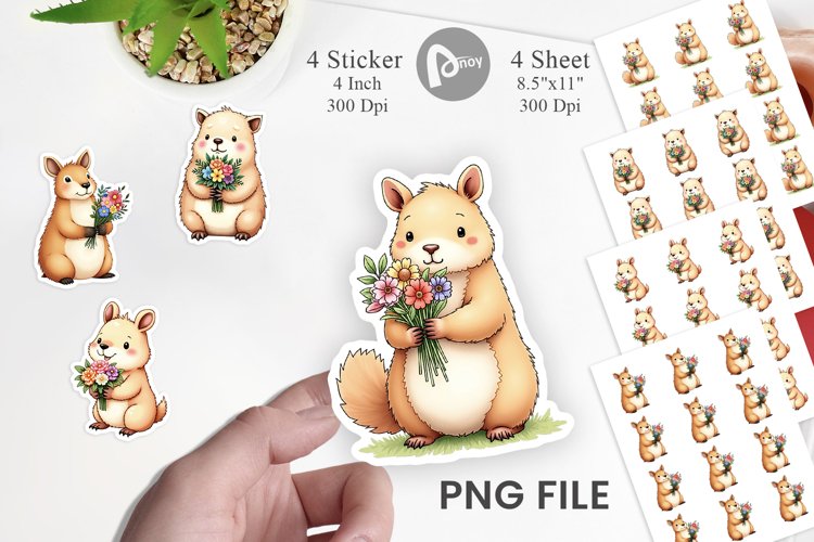 Sticker Png Image 6