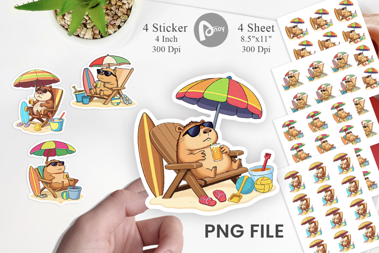 Sticker Png Image 5