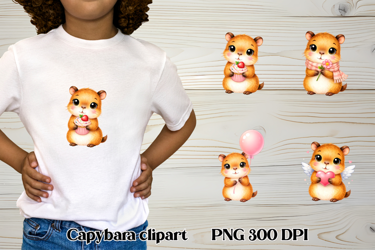 Kawaii Clipart Image 11