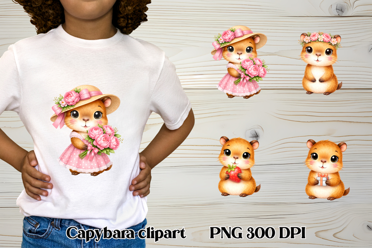 Kawaii Clipart Image 10