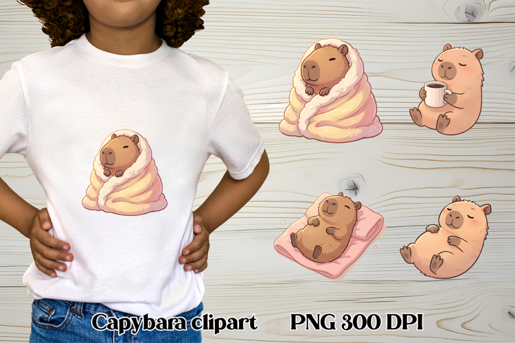 Kawaii Clipart Image 9