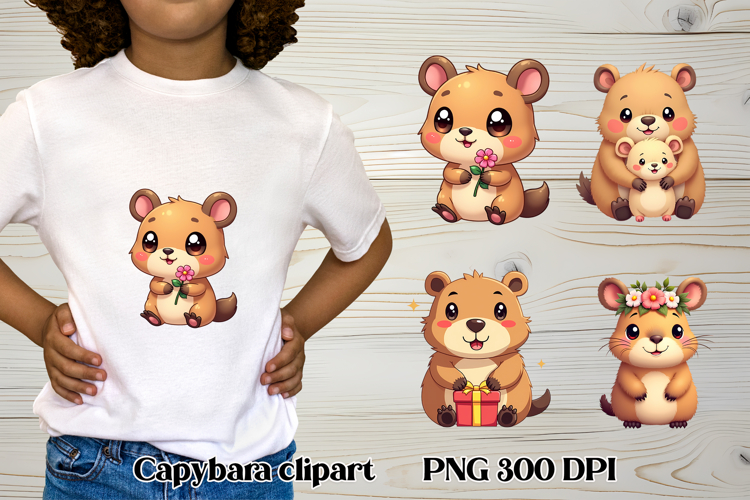 Kawaii Clipart Image 8