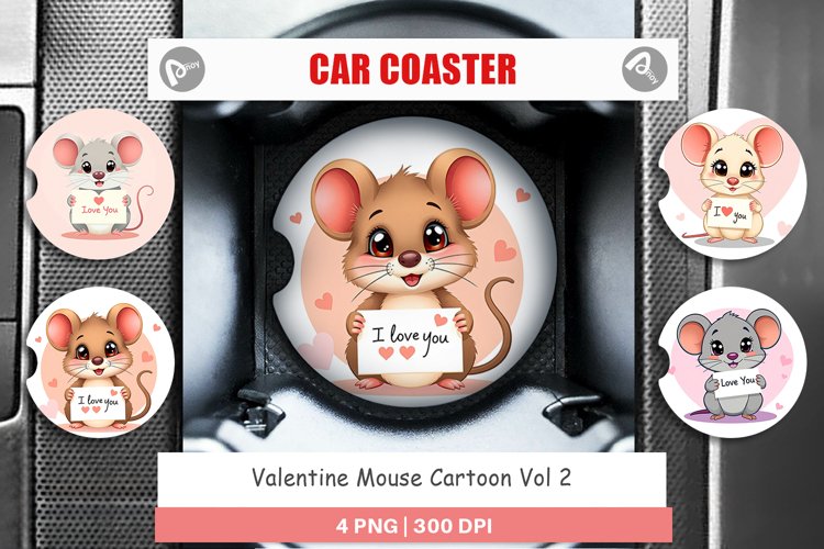 Cartoon Car Png Image 11