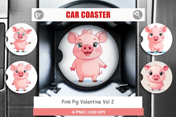 Pig Clipart Image 12