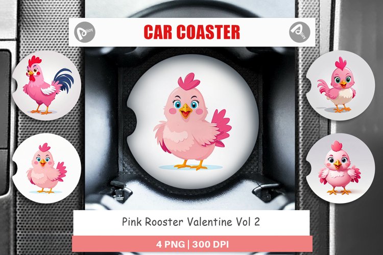 Rooster Clipart Image 13