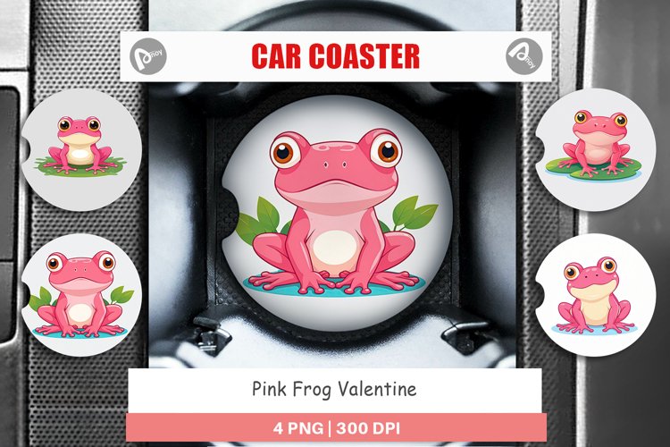Frog Clipart Image 3
