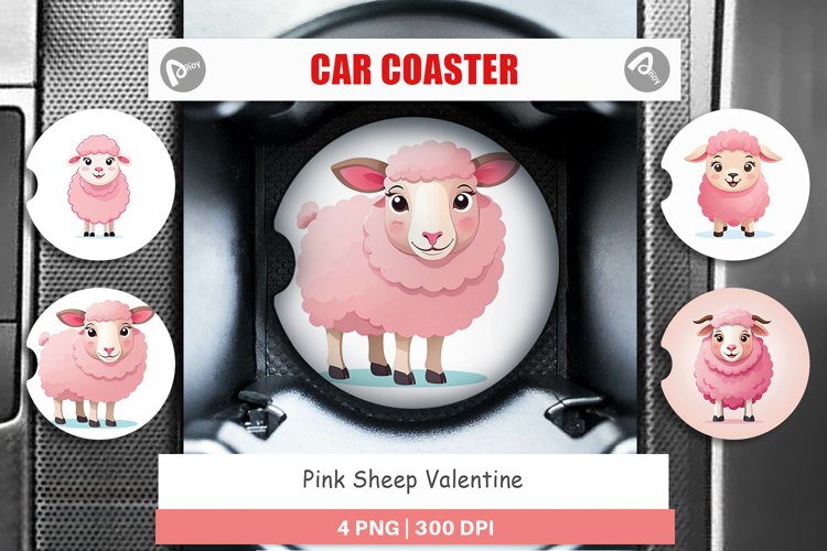 Sheep Clipart Image 14