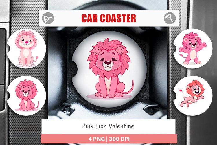 Lion Png Image 8