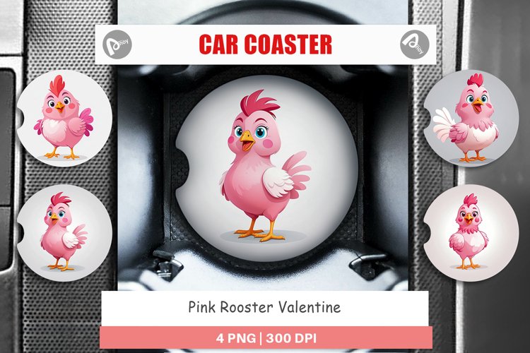 Rooster Clipart Image 17