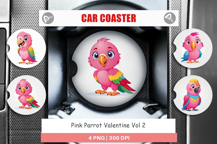Parrot Clipart Image 11