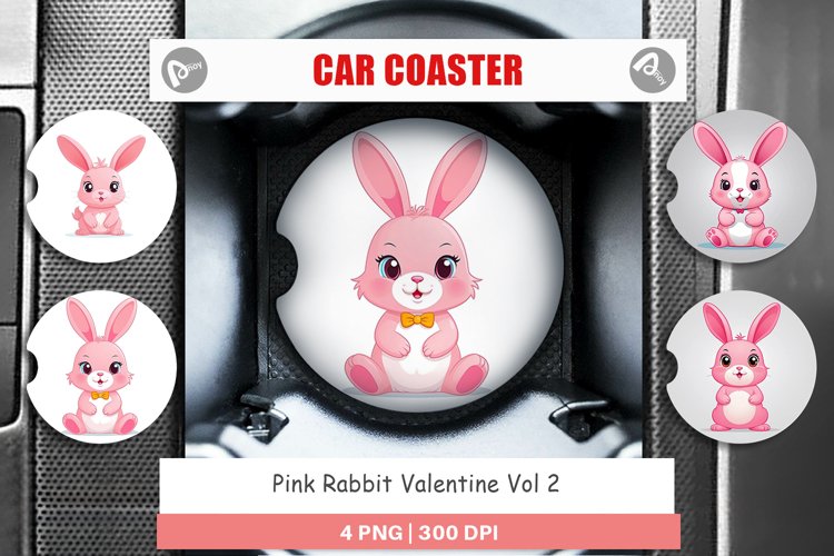Rabbit Clipart Image 11