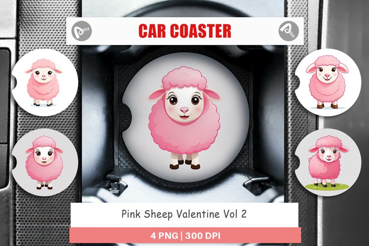Sheep Clipart Image 11
