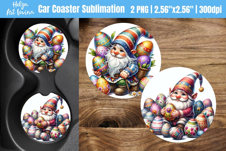 Easter Gnome Clipart Image 15
