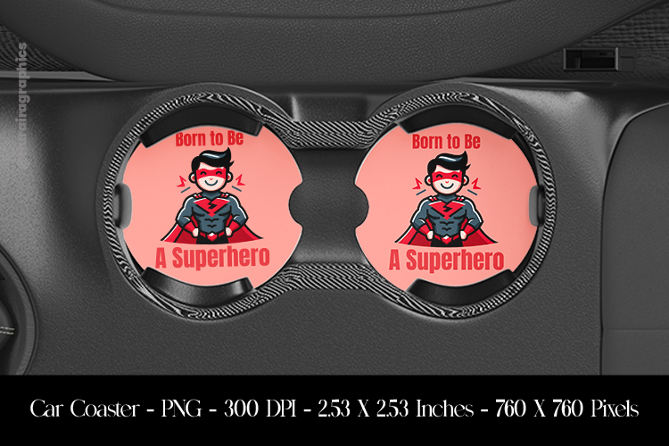 Superhero Clipart Image 11