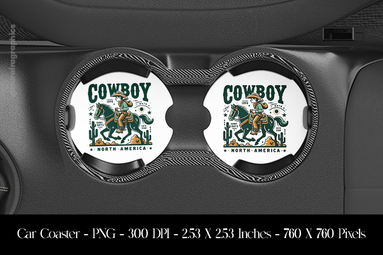 Cowboy Clipart Image 24