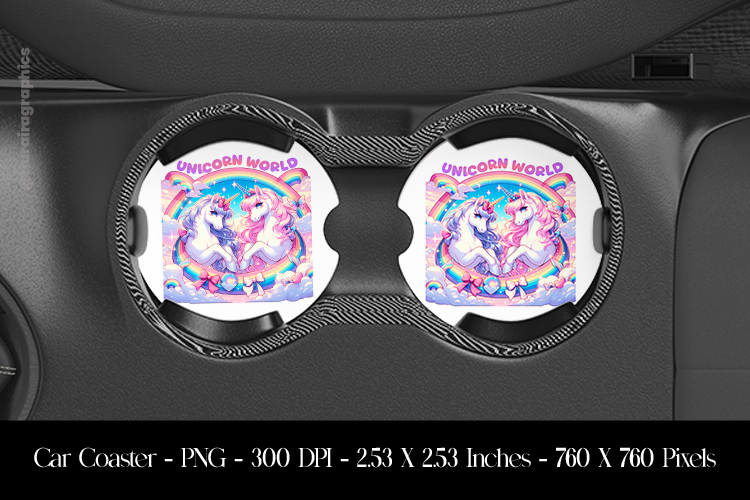 Unicorn Clipart Image 4