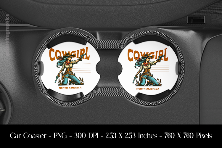 Cowgirl Clipart Image 12