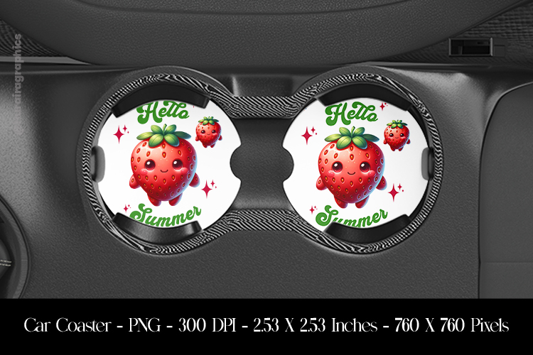 Hello Summer Clipart Image 23
