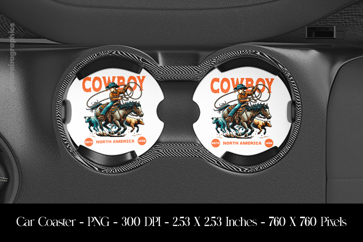 Cowboy Clipart Image 21
