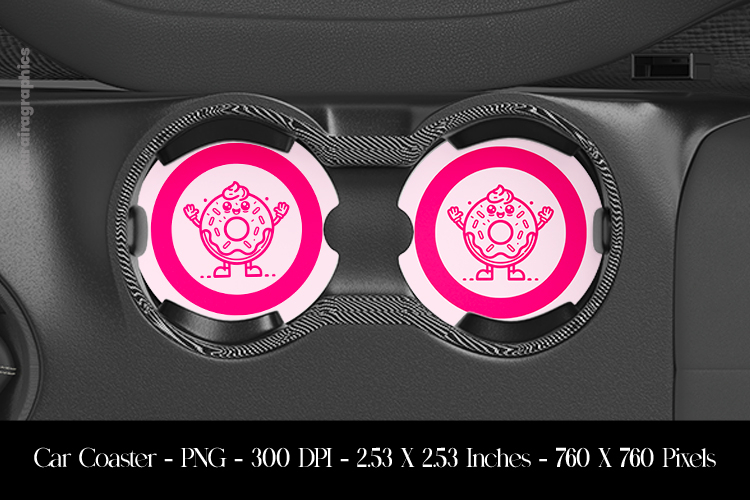 Donut Clipart Image 17