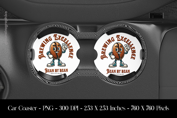 Coffee Bean Clipart Image 22