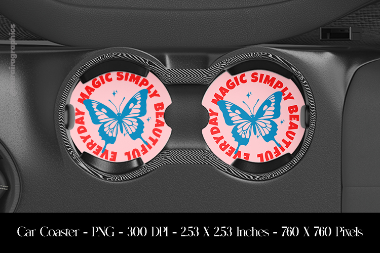 Cute Butterfly Clipart Image 15
