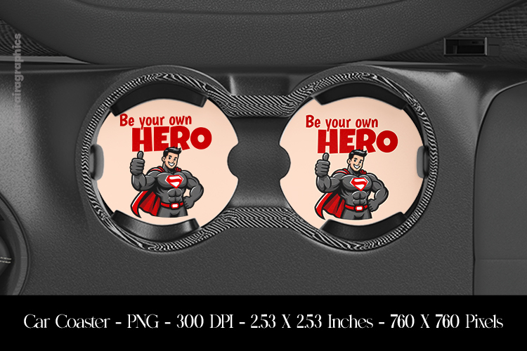 Superhero PNG Image 16