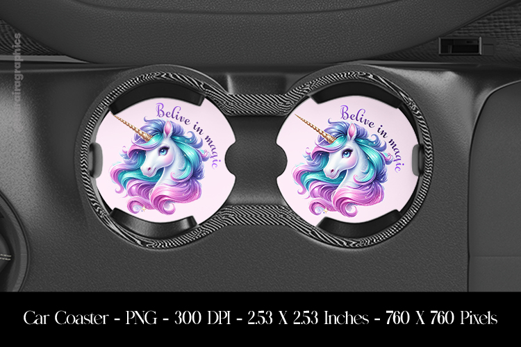 Unicorn PNG Image 5