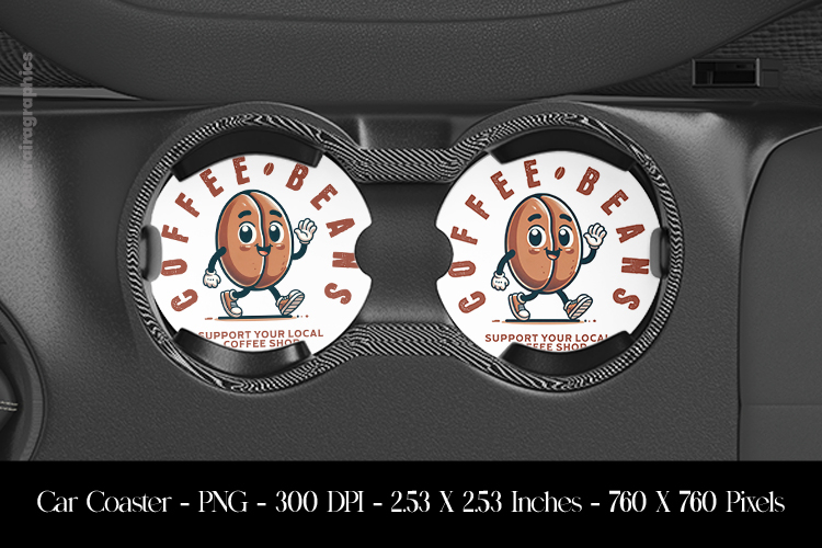 Coffee Bean Clipart Image 13