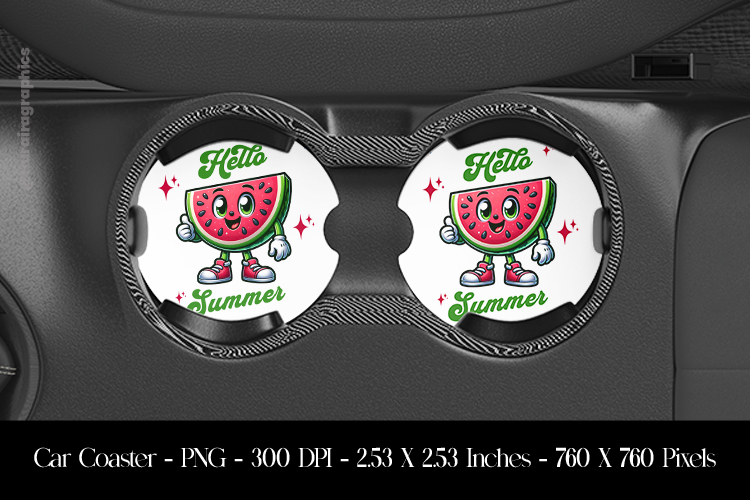 Watermelon Clipart Image 24