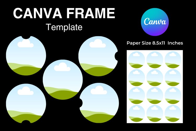 Canva Photo Template Image 14