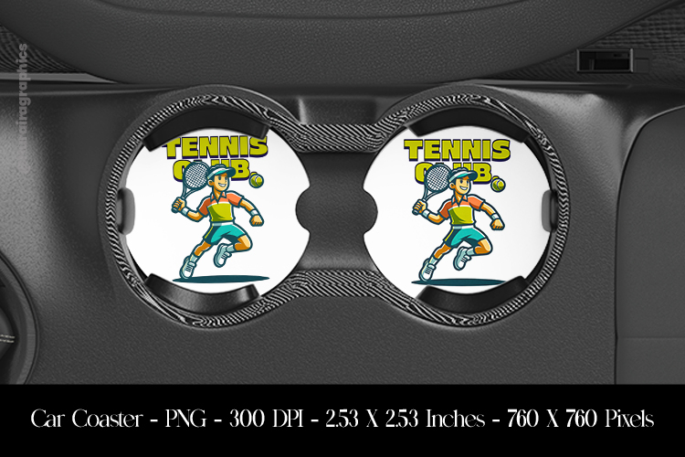 Tennis Clipart Image 11