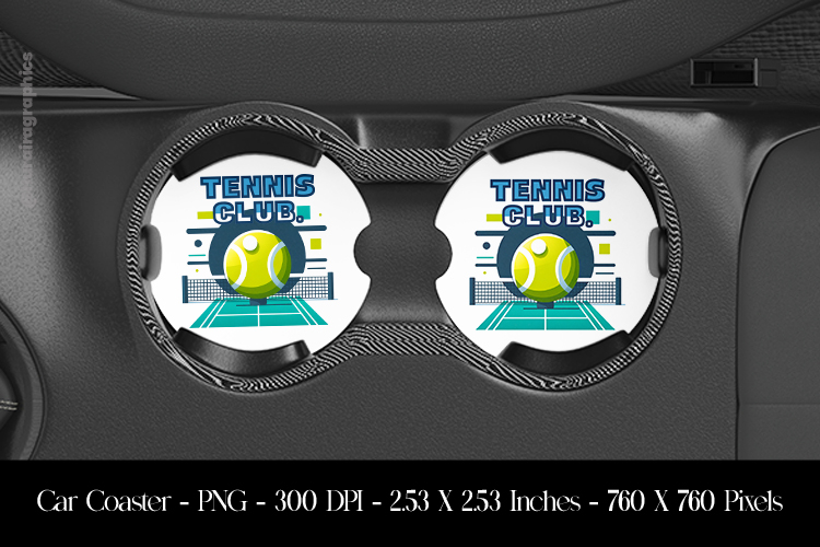 Tennis Clipart Image 21