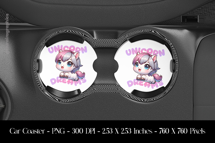 Unicorn Clipart Image 12